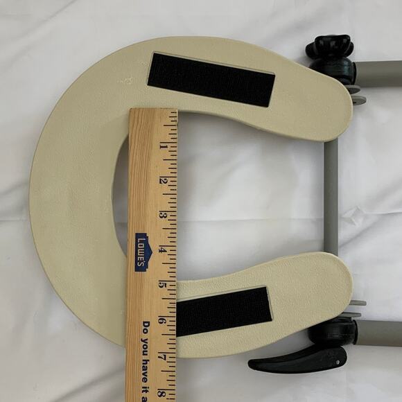Massage Table Face Cradle Adjustable Durable Massage Headrest Unbranded Used - Picture 8 of 10